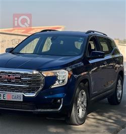 جی ئێم سی تیرەین